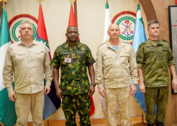 Russia warns US to respect International Law over planned military actions in Nigeria
