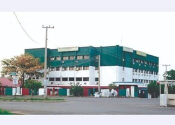 Security operatives seal PDP Secretariat, Legacy House as leadership crisis escalates