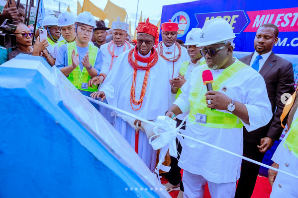 NdokwaForward applauds Governor Oborevwori for turning Kwale Free Trade Zone dream into reality