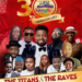 Nite of a Thousand Laughs returns to Asaba for historic 30th anniversary celebration