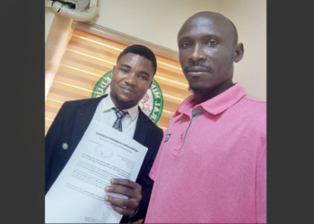 Nonreligious community of Nigeria submits petitions to U.S Embassy and education ministry