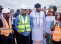 Gov Otti, Umahi inspect Enugu – port-Harcourt road project,urges contractors to re-double efforts