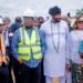Gov Otti, Umahi inspect Enugu – port-Harcourt road project,urges contractors to re-double efforts
