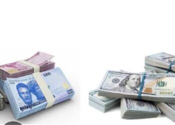 ‎Naira strengthens against Dollar despite Trump’s tariff threats