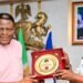 Governor Otu receives new FOC, commends Navy’s commitment to maritime security