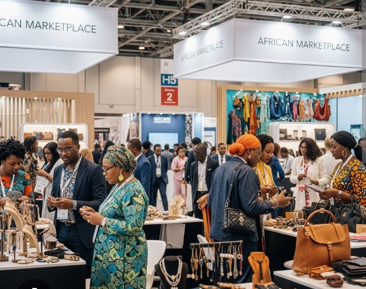 ‎African Marketplace Dubai 2025 opens, showcasing Africa, Caribbean’s finest brands to the world