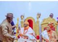 ‎Gov. Oborevwori, Obi, Okowa celebrate Asagba of Asaba @ 70
