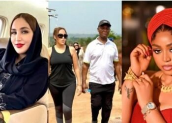 ‎Regina Daniels denies co-wife’s accusations of drug abuse, lesbianism