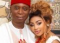 ‎Senator Ned Nwoko addresses circulating medical reports on Regina Daniels