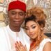‎Senator Ned Nwoko addresses circulating medical reports on Regina Daniels