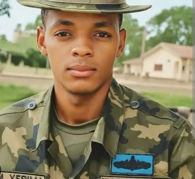 Lt. Yarima who stood against Wike survives suspected assassination attempt in Abuja