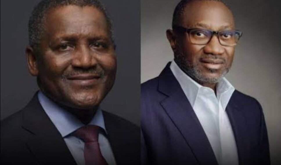 Hackers hijack Dangote, Otedola’s phones, issue instant cash demands
