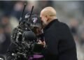 Manchester City confirm Guardiola's departure at end of season