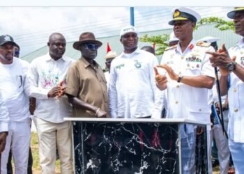‎Navy assures sustenance of peace in N/Delta ‎