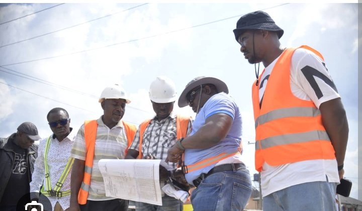 Delta Government moves to ease traffic gridlock around Otovwodo Junction Flyover project
