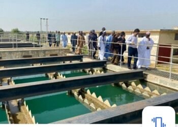 ‎Kano, France strengthen ties on water sector reform