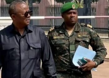 ‎Military takes over power in Guinea Bissau, suspends elections, shuts borders