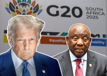 US blocks South Africa from G20 Summit as Trump halts funding