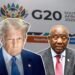 ‎US blocks South Africa from G20 Summit as Trump halts funding