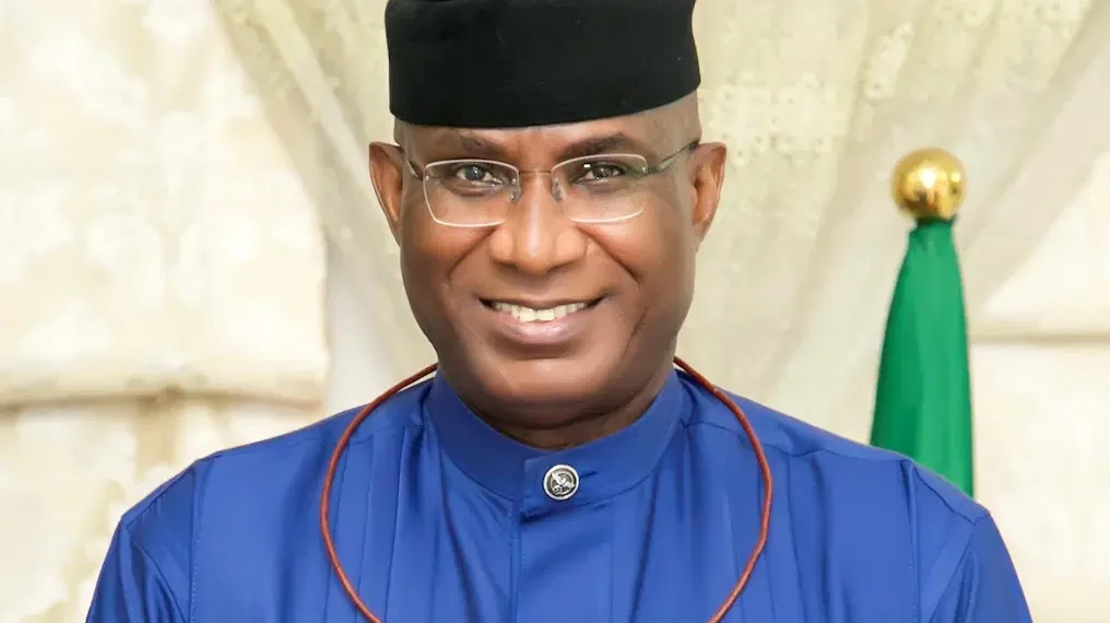 Omo-Agege condemns killing of APC Ethiope East acting chairman