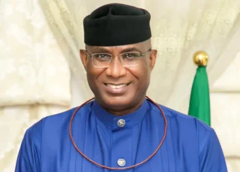 Omo-Agege condemns killing of APC Ethiope East acting chairman
