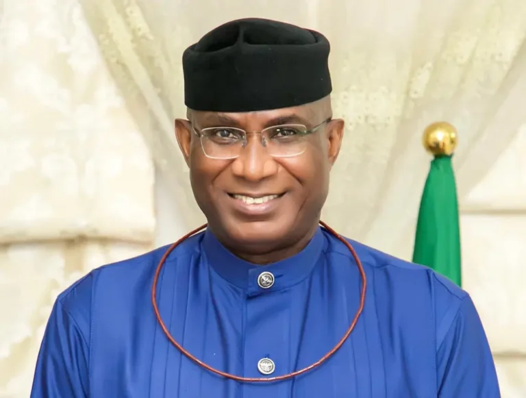 Omo-Agege condemns killing of APC Ethiope East acting chairman
