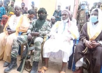 Gumi sparks fresh outrage, says government, police always accompany his visits to bandits