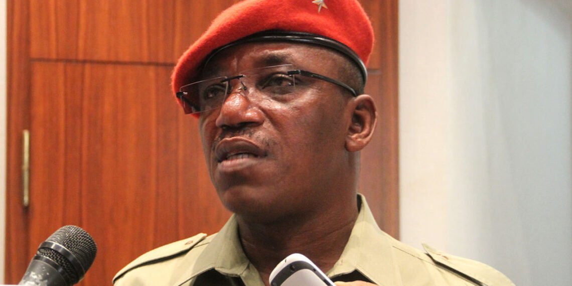 Former Sports Minister Solomon Dalung shares his encounter with Bandit on TikTok
