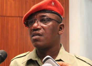 Former Sports Minister Solomon Dalung shares his encounter with Bandit on TikTok