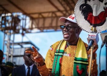 BREAKING: Soludo thrashes Ukachukwu, others, wins re-election as Anambra Governor by landslide