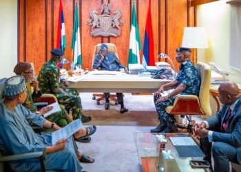 Tinubu orders 24-hour aerial surveillance in Kwara, Kebbi forests