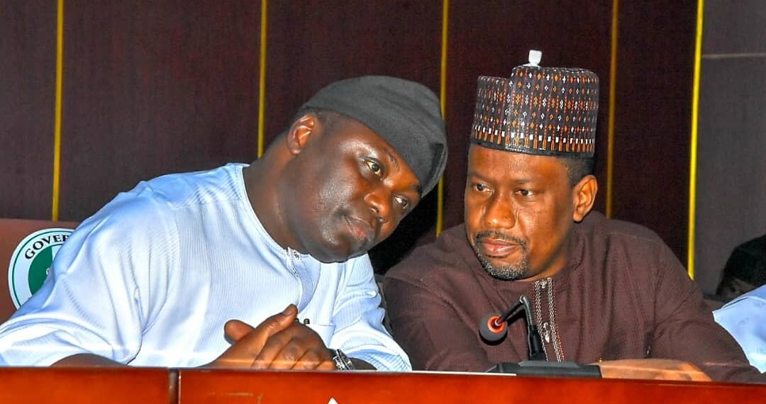 Sen. Manu hails Gov. Kefas @55 says he's a true democrat