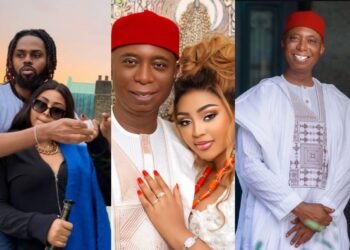 “Regina’s Brother Sammy has been harassing my family, fueling her drug addiction” - Ned Nwoko