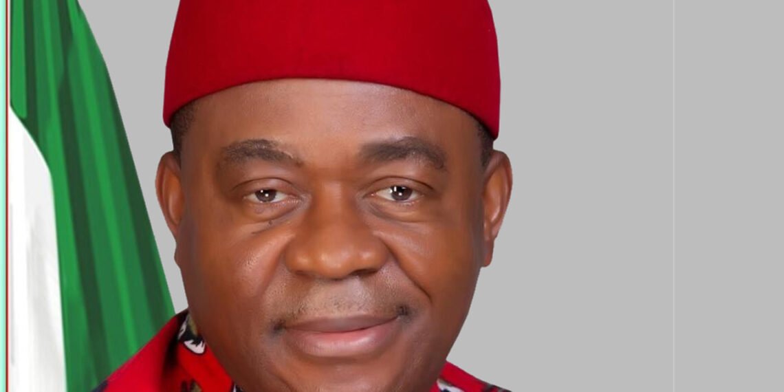 Ex- Abia Governor, Theodore Orji resigns from PDP