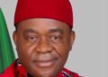 Ex- Abia Governor, Theodore Orji resigns from PDP