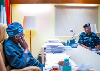Police begins implementation of Tinubu's directive to pull officers from VIP guard duties