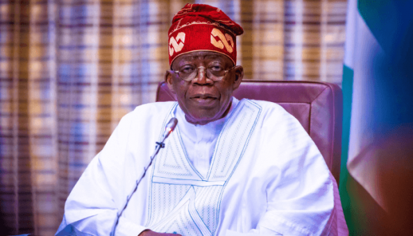 Tinubu vows to eliminate terrorism, reaffirms Nigeria’s steady economic growth