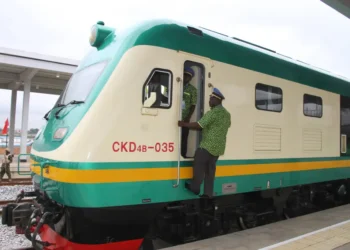 All passengers safe as Nigerian Railway Corporation confirms Warri-Itakpe Train derailment caused by suspected vandalism
