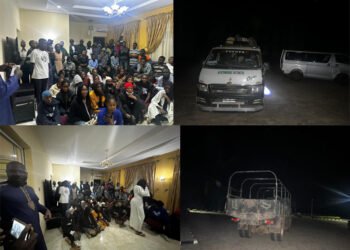 Troops rescue 74 NYSC members from brink of Terrorist abduction in Borno