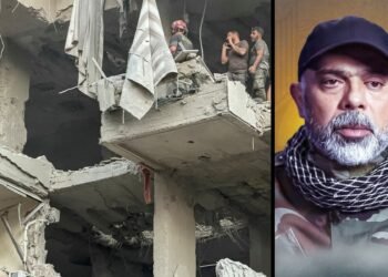 Israel kills top Hezbollah official in Beirut