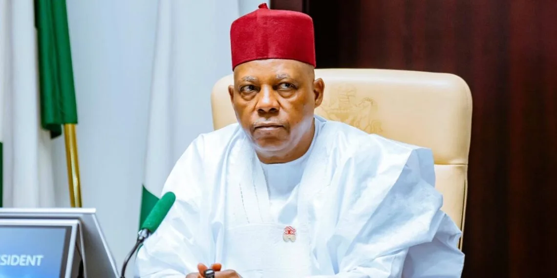 Shettima to represent Tinubu at G20 summit in South Africa amid rising insecurity