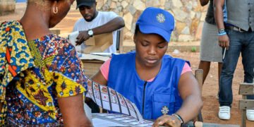 EBSIEC Assures Political Parties Of Free, Fair, Credible LG Polls