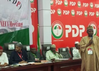 PDP national secretariat under lock as faction summons emergency NEC, BoT meetings