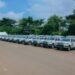 Adamawa Governor hands over patrol vehicles to boost security
