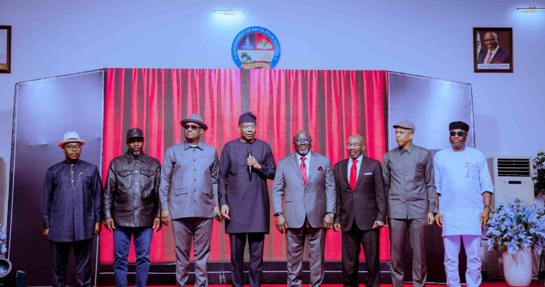 Delta boosts rural infrastructure budget, unveils new security fund for safer communities