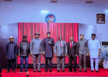 Delta boosts rural infrastructure budget, unveils new security fund for safer communities