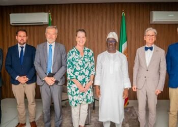 MOWAA Controversy: I was not informed of foreign delegation, EU Ambassadors' visit to Edo - Okpebholo