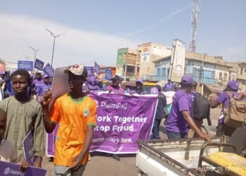 PalmPay takes anti-fraud campaign to Kano, educates residents on digital safety