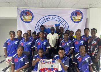 Delta Sports Commission unveils Delta Queens Squad ahead of 2025/2026 NWFL kickoff