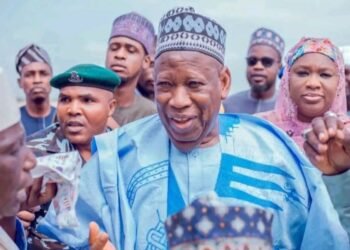Ganduje condemns Kano bandit attacks, urges intelligence-driven security response